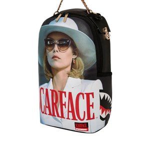 SCARFACE MICHELLE PFEIFFER BACKPACK (DLXV) SPRAYGROUND